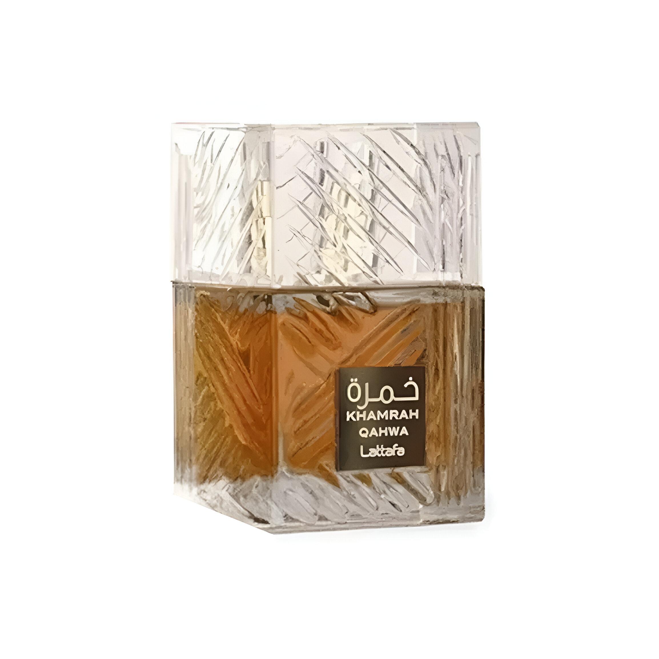 ادوپرفیوم مردانه مدل Khamrah Qahwa حجم 100 میلی لیتر