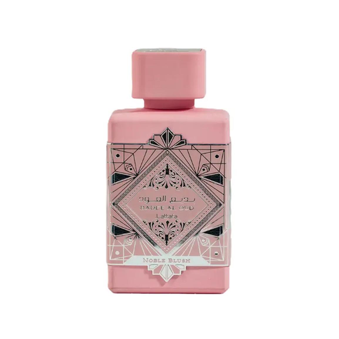 ادوپرفیوم زنانه مدل Noble Blush حجم 100 میلی لیتر