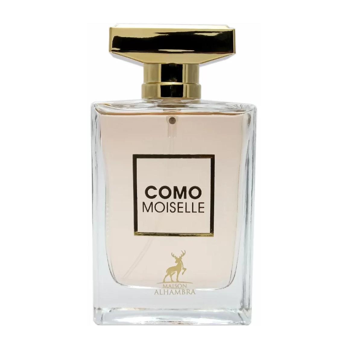عطر ادکلن کومو مویزل (شنل کوکو مادمازل) حجم 100 میلی لیتر