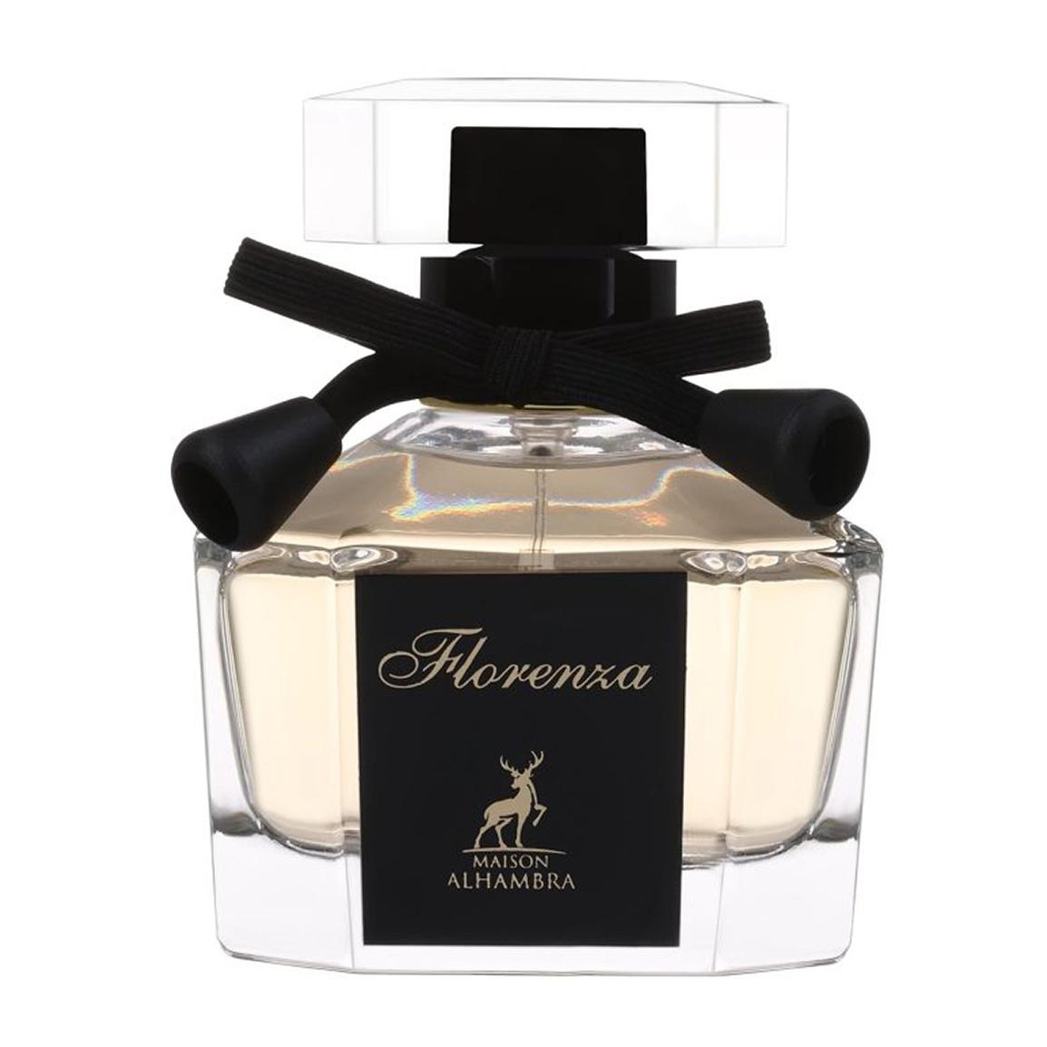 عطر ادکلن فلورنس الحمبرا (گوچی فلورا) حجم 100 میلی لیتر