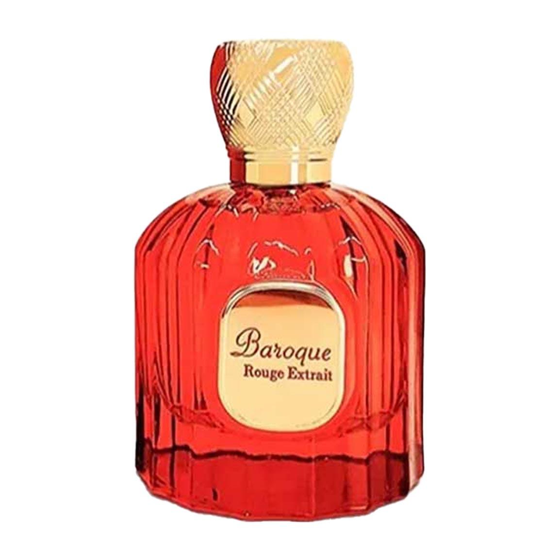 عطر ادکلن باروک رژ اکستریت الحمبرا حجم 100 میلی لیتر