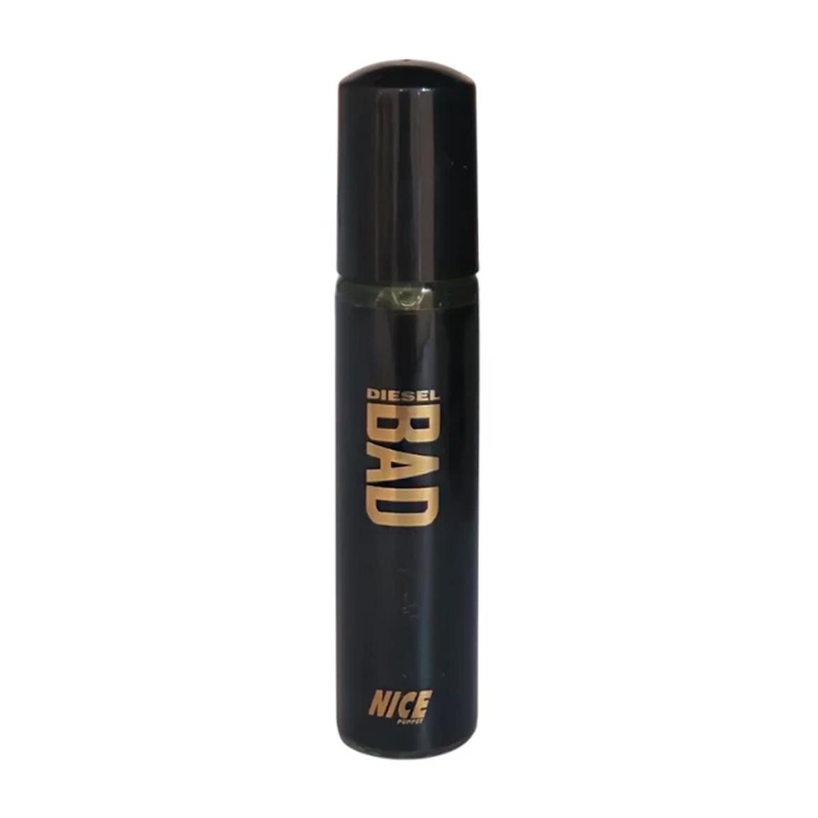 عطر جیبی مردانه مدل Bad Diesel حجم 30 میلی لیتر