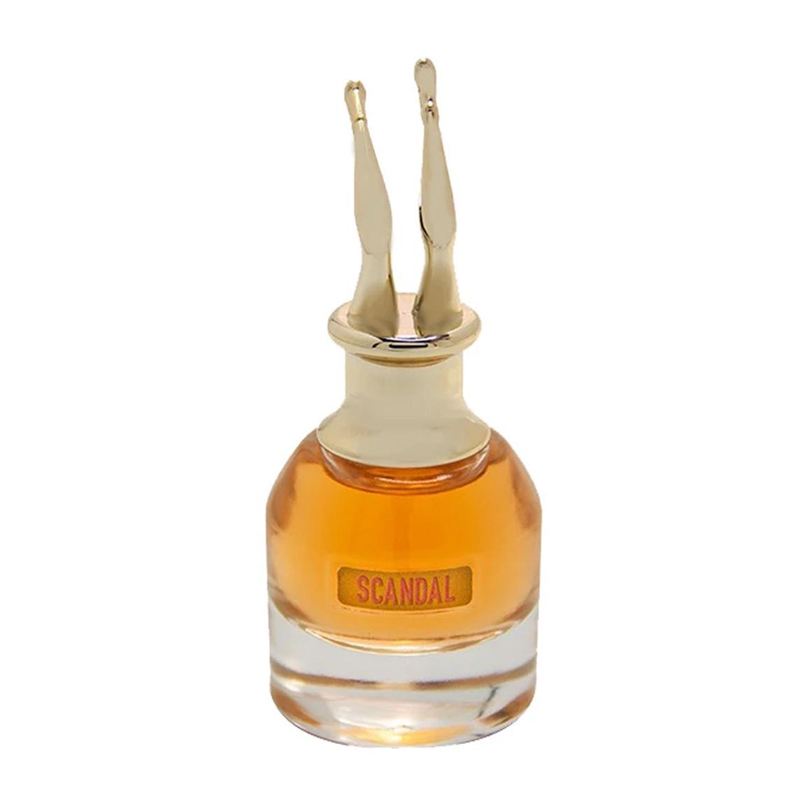 عطر جیبی زنانه مدل Scandal حجم 30 میلی لیتر