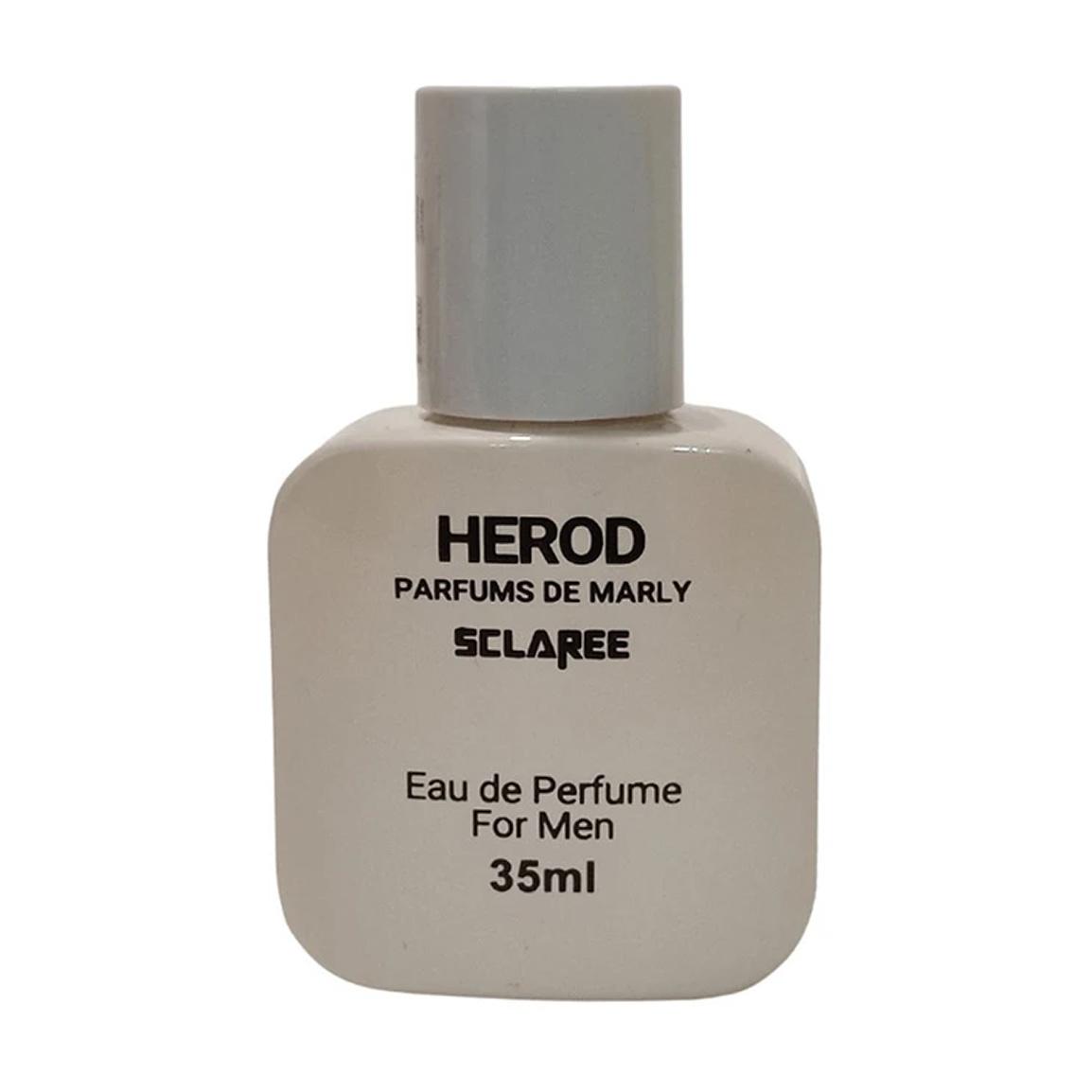 عطر جیبی مردانه مدل Herod De Marly حجم 35 میلی لیتر