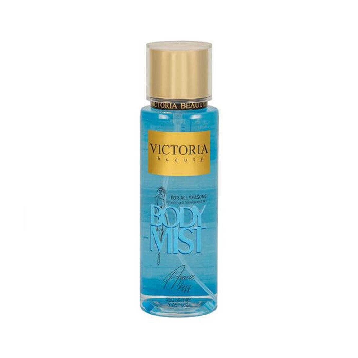 بادی میست زنانه مدل Aqua Kiss حجم 250 میلی لیتر