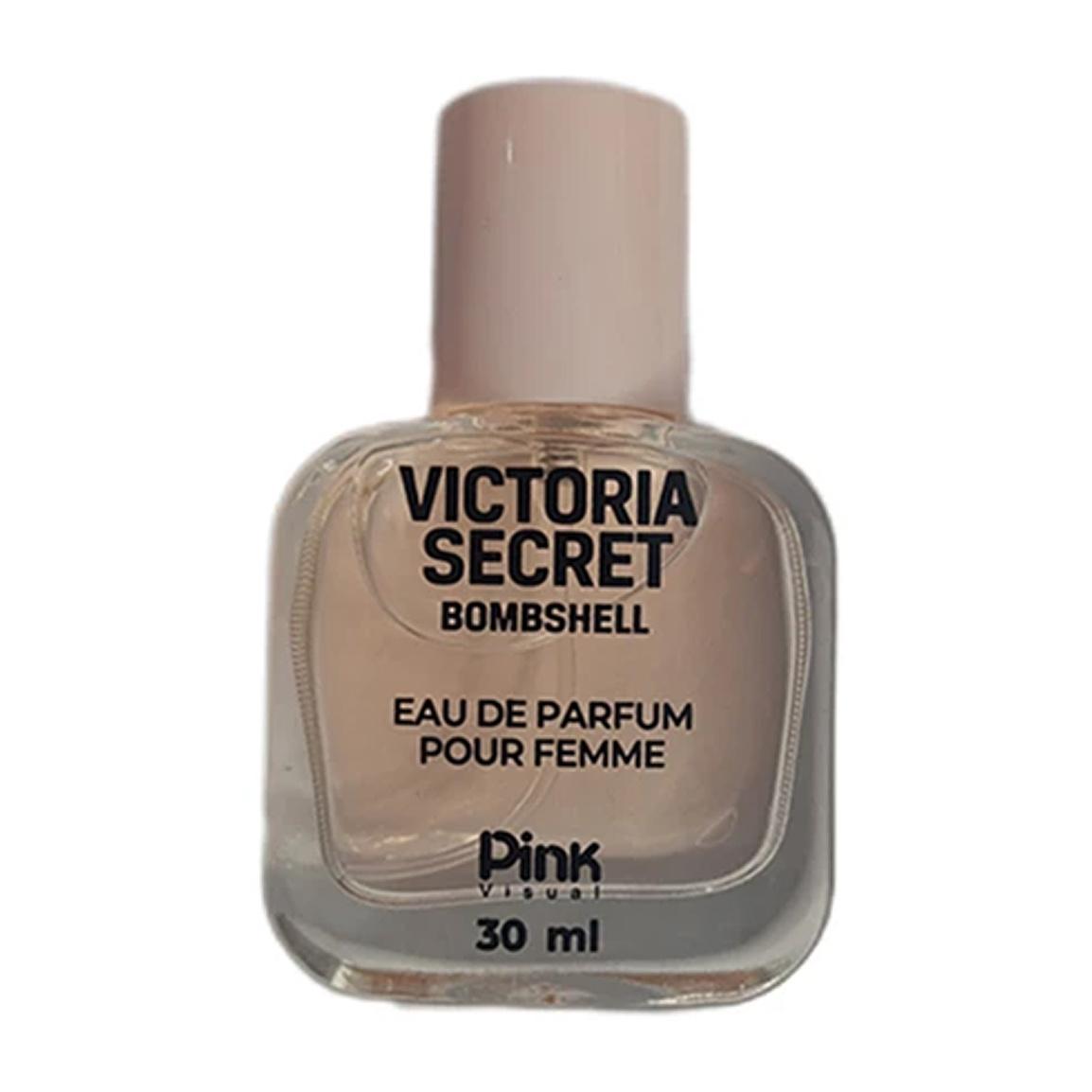 عطر جیبی زنانه مدل Victoria Secret Bombshell حجم 30 میلی لیتر