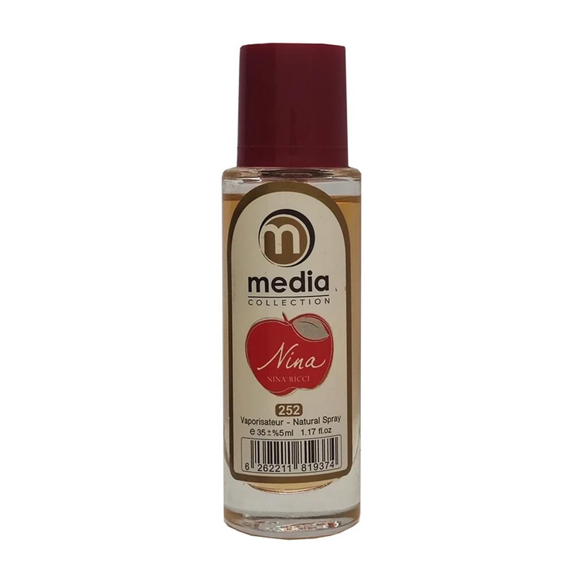 عطر جیبی زنانه مدل Nina Ricci حجم 35 میلی لیتر