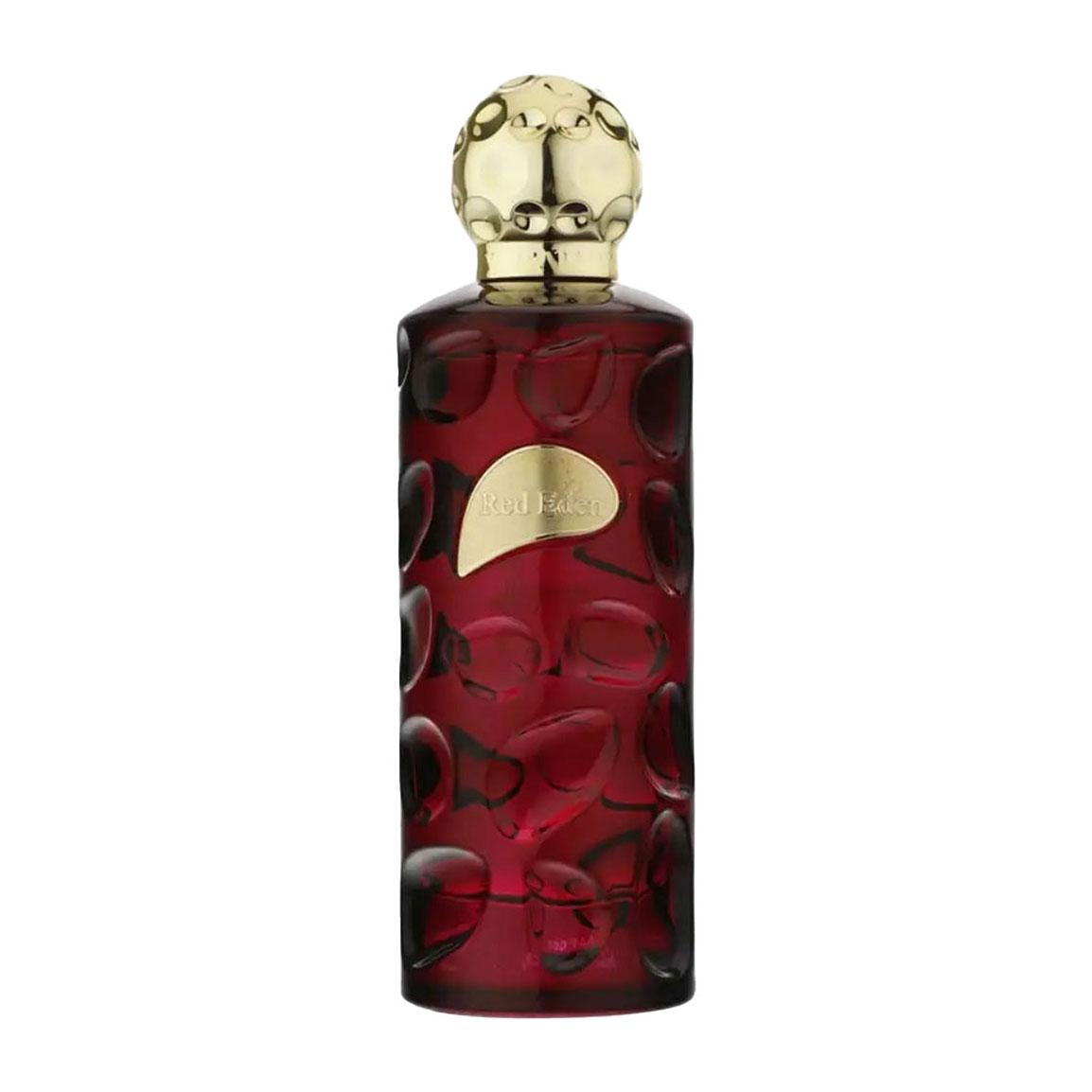 عطر زنانه مدل Red Eden حجم 100 میلی لیتر