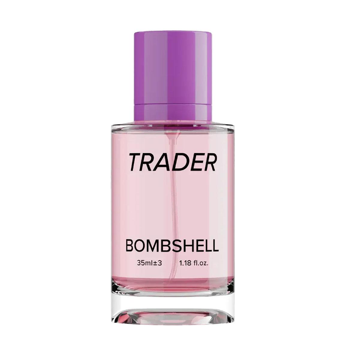 عطر جیبی زنانه مدل Bombshell حجم 35 میلی لیتر