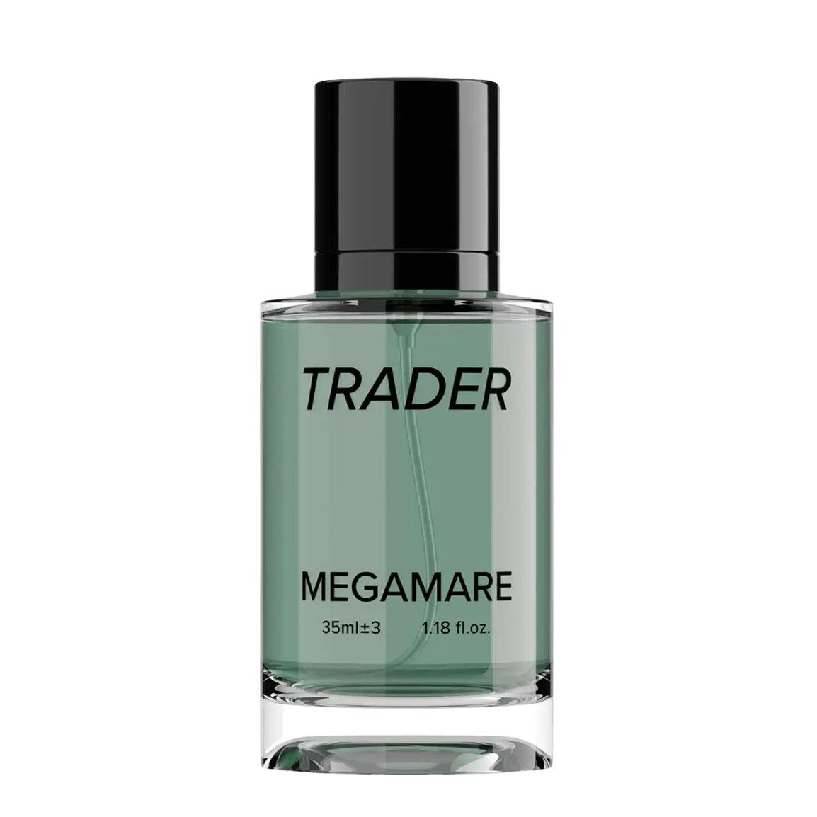 عطر جیبی زنانه و مردانه مدل Megamare حجم 35 میلی لیتر