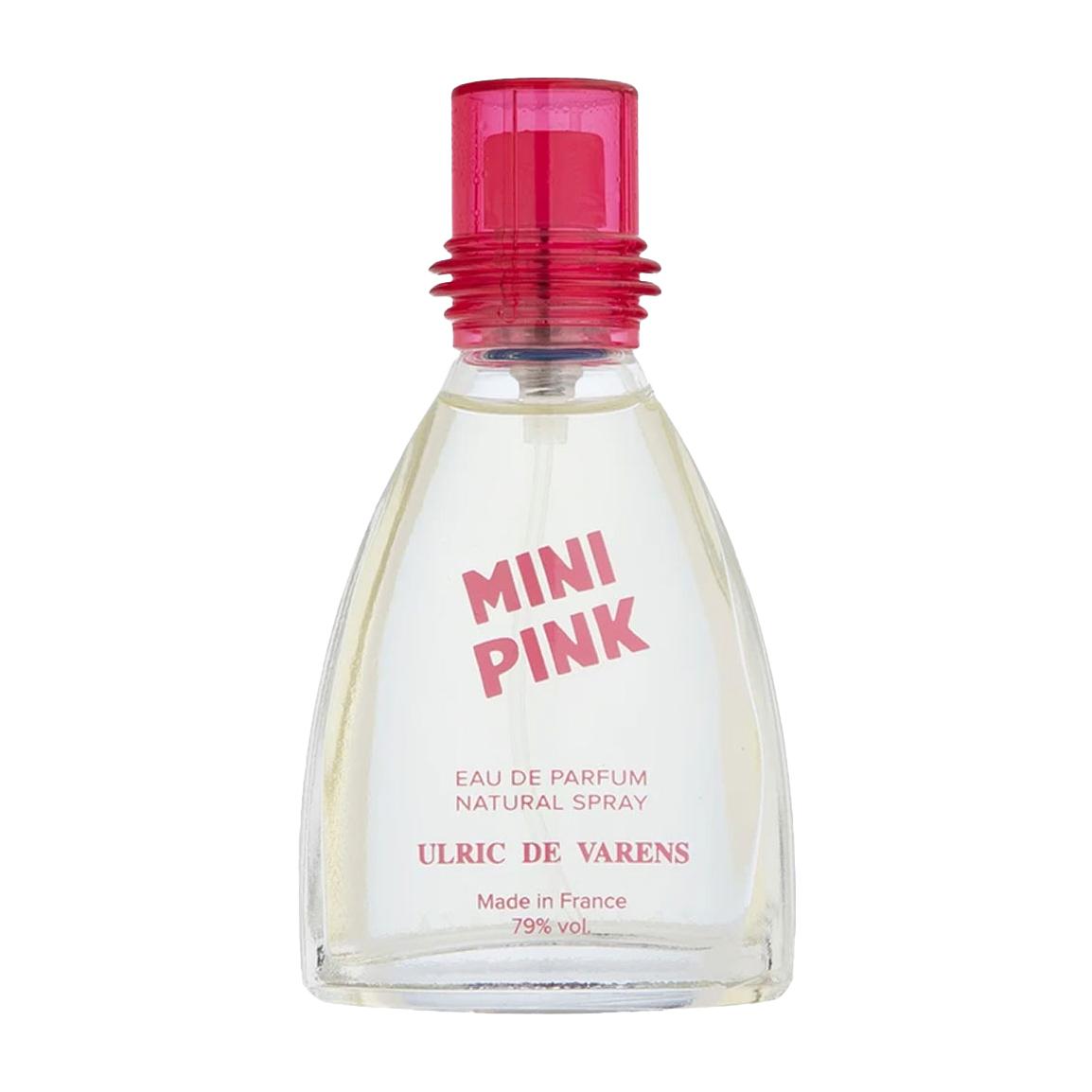 عطر جیبی زنانه مدل Mini Pink حجم 25 میلی لیتر