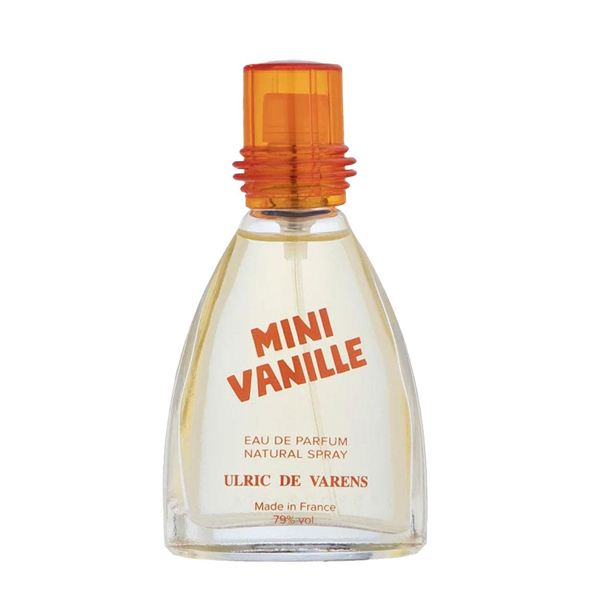 عطر جیبی زنانه مدل Mini Vanille حجم 25 میلی لیتر