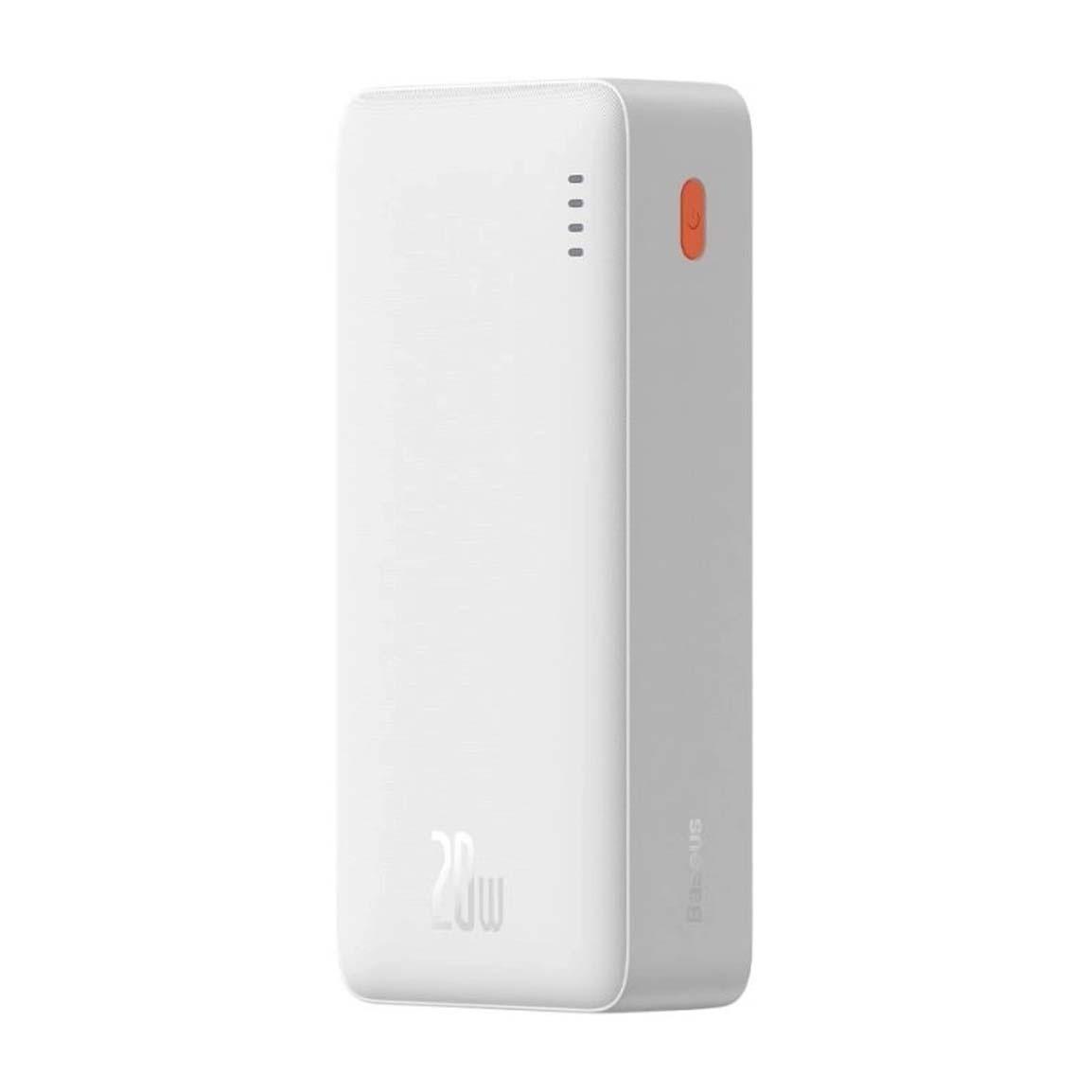 پاوربانک مدل Airpow PPQD090102 ظرفیت 30000 میلی آمپر ساعت و توان 20W