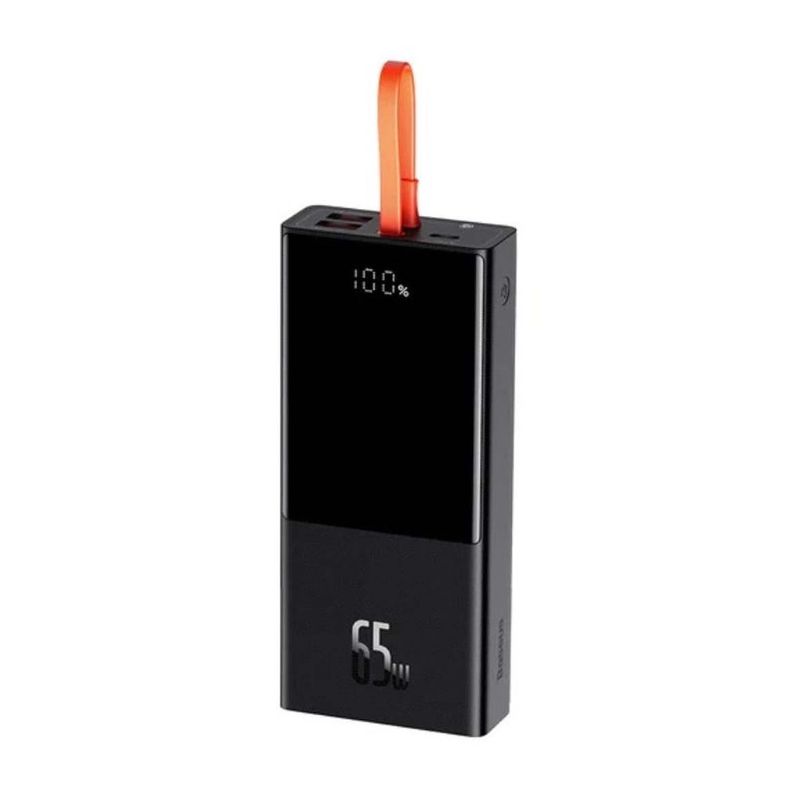 پاوربانک مدل Elf PPJL000001 65W ظرفیت 20000mAh و توان 65W