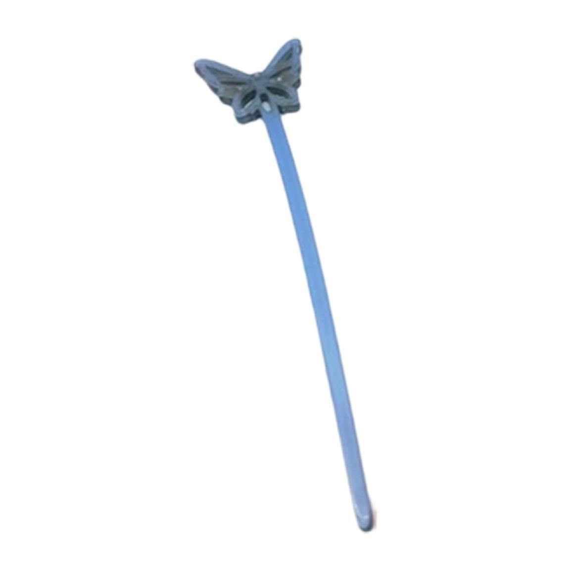 گیره مو زنانه طرح پروانه کد 22
