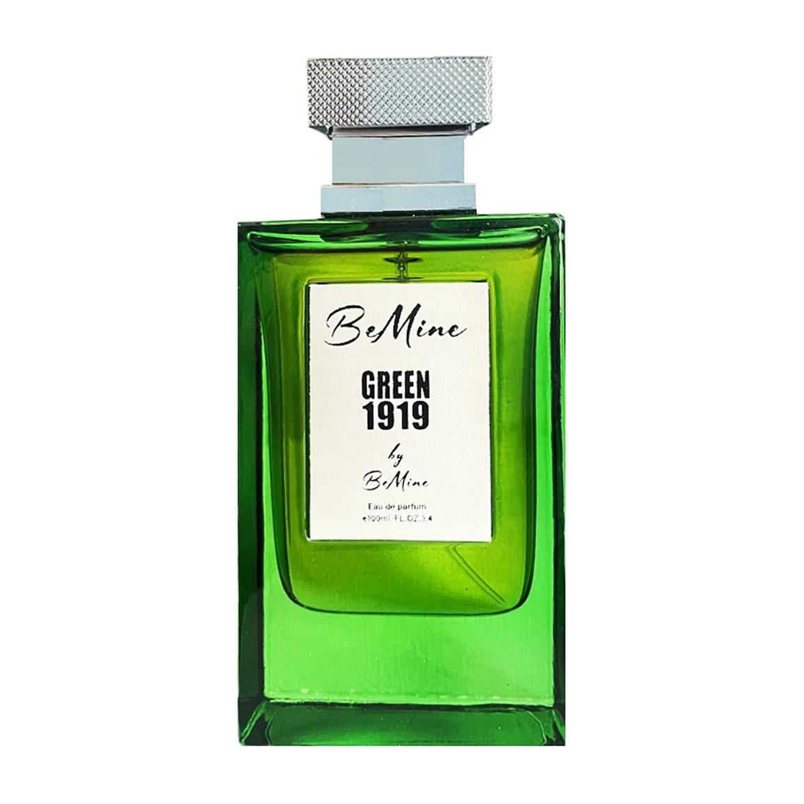ادو پرفیوم مردانه مدل Green 1919 حجم 100 میلی لیتر