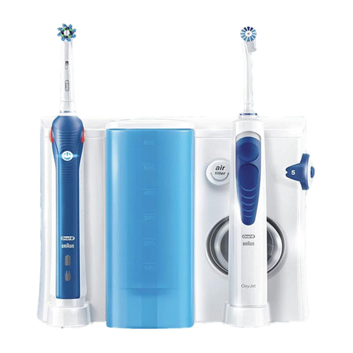 واترجت و مسواک برقی مدل Oxyjet Pro2000