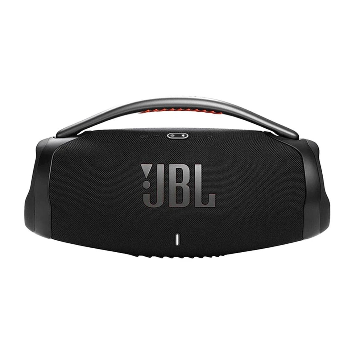 اسپیکر بلوتوثی قابل حمل جی بی ال مدل Boombox 3