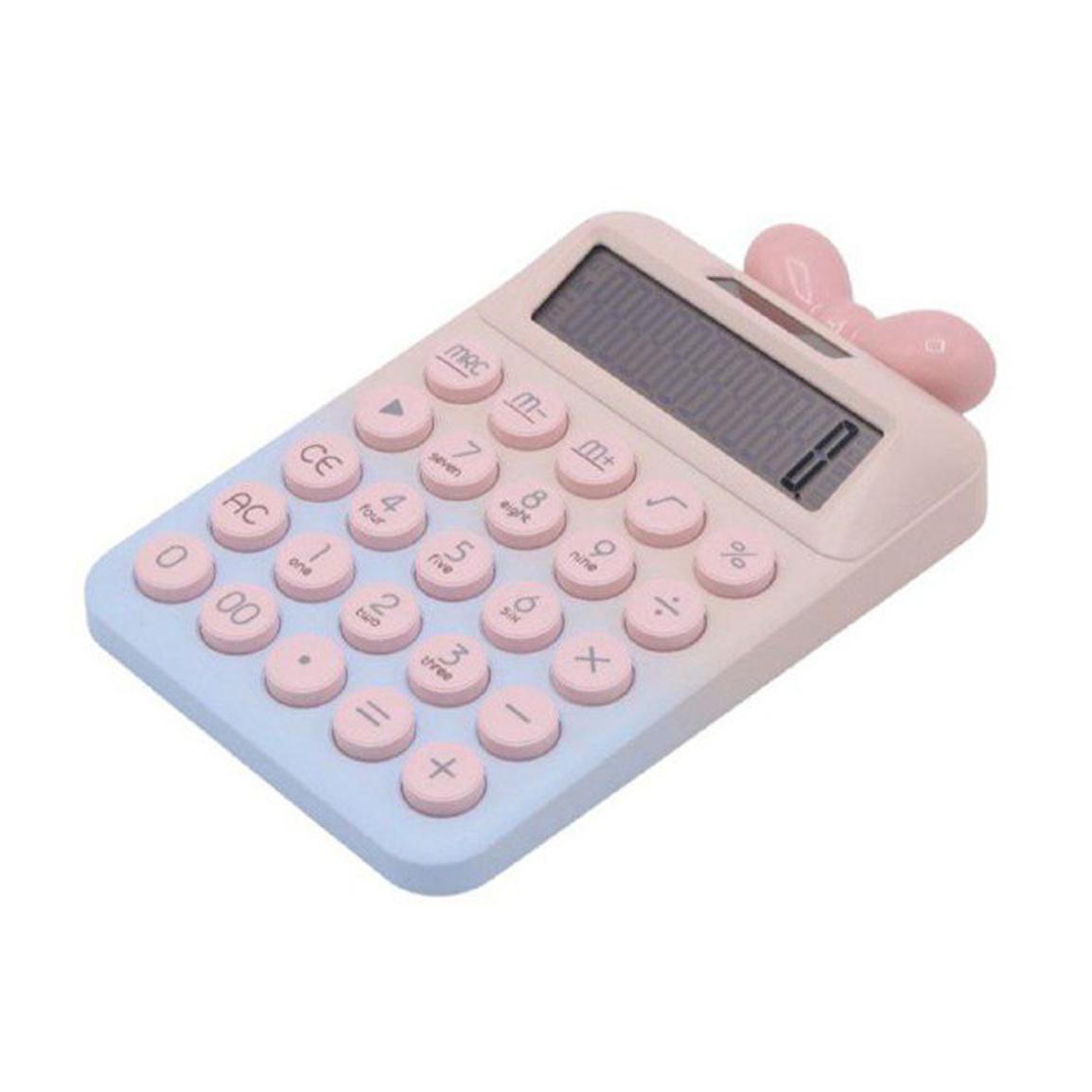 ماشین حساب پاپیون دار کد 525-5