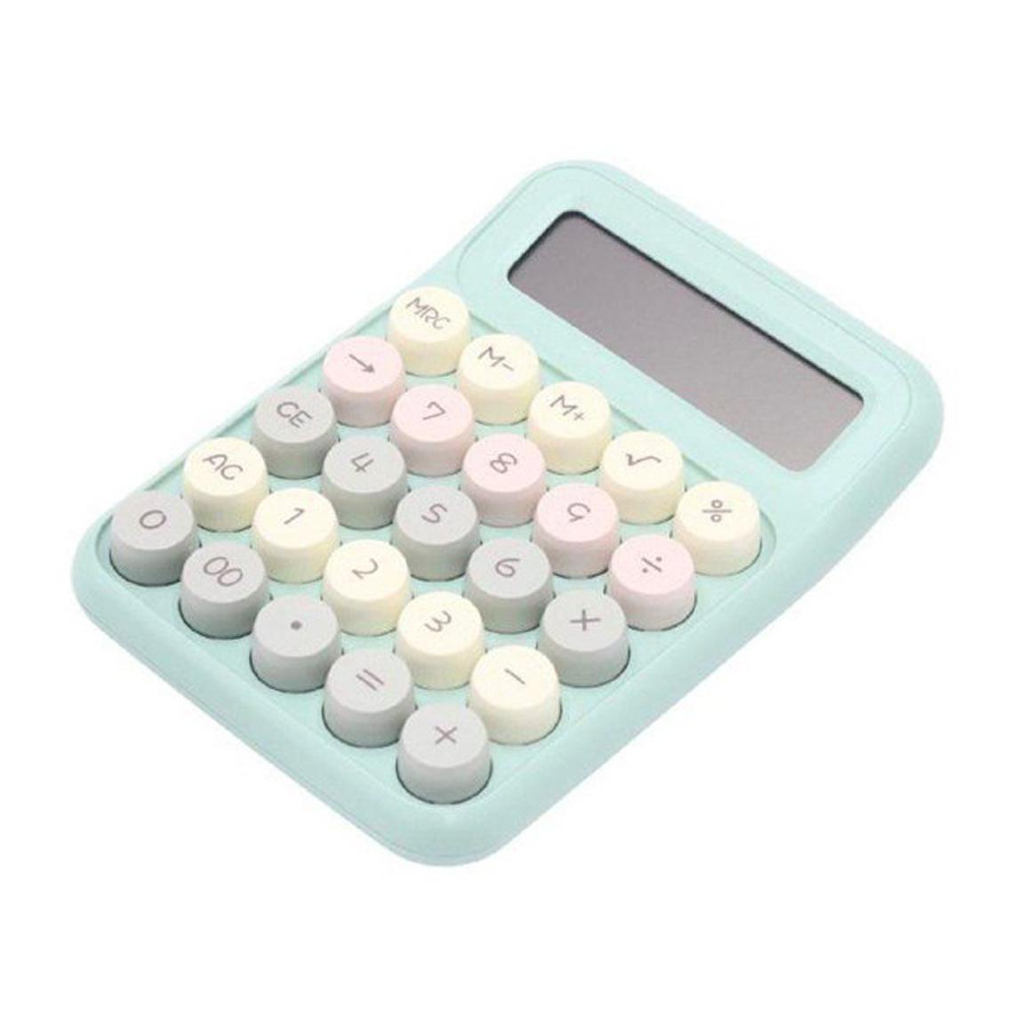 ماشین حساب پاستلی کد 529-5