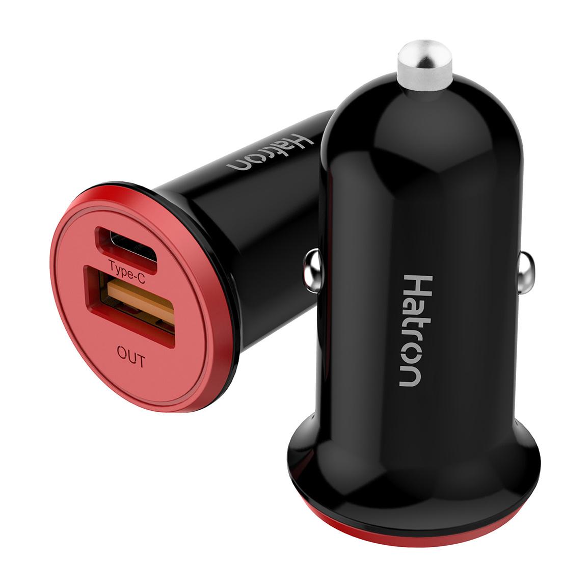 شارژر فندکی مدل HCC2181PQ