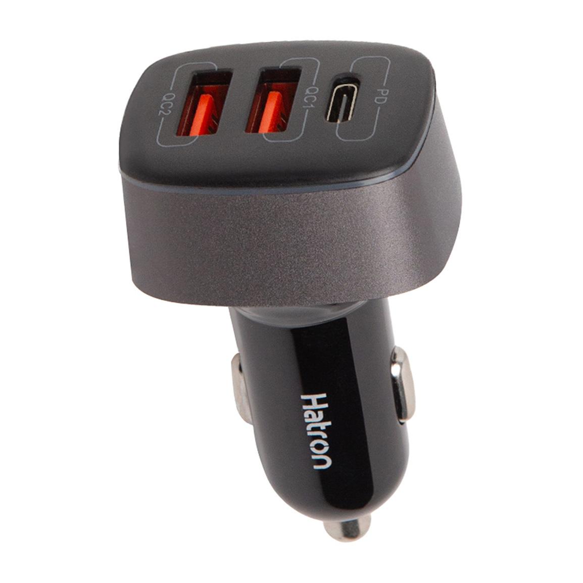 شارژر فندکی مدل HCC3210PQ