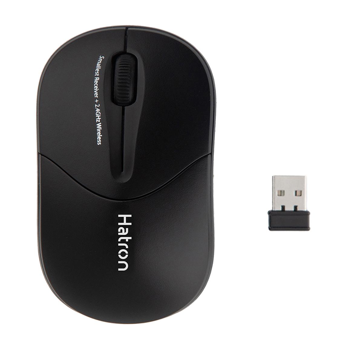 ماوس بی سیم مدل HMW321
