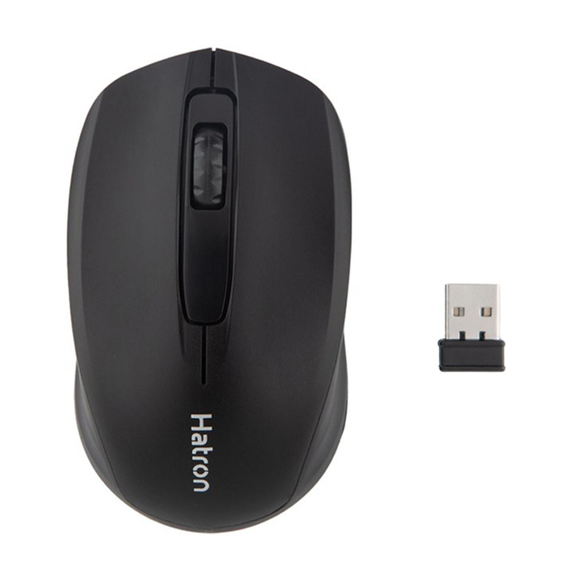ماوس بی سیم مدل HMW402