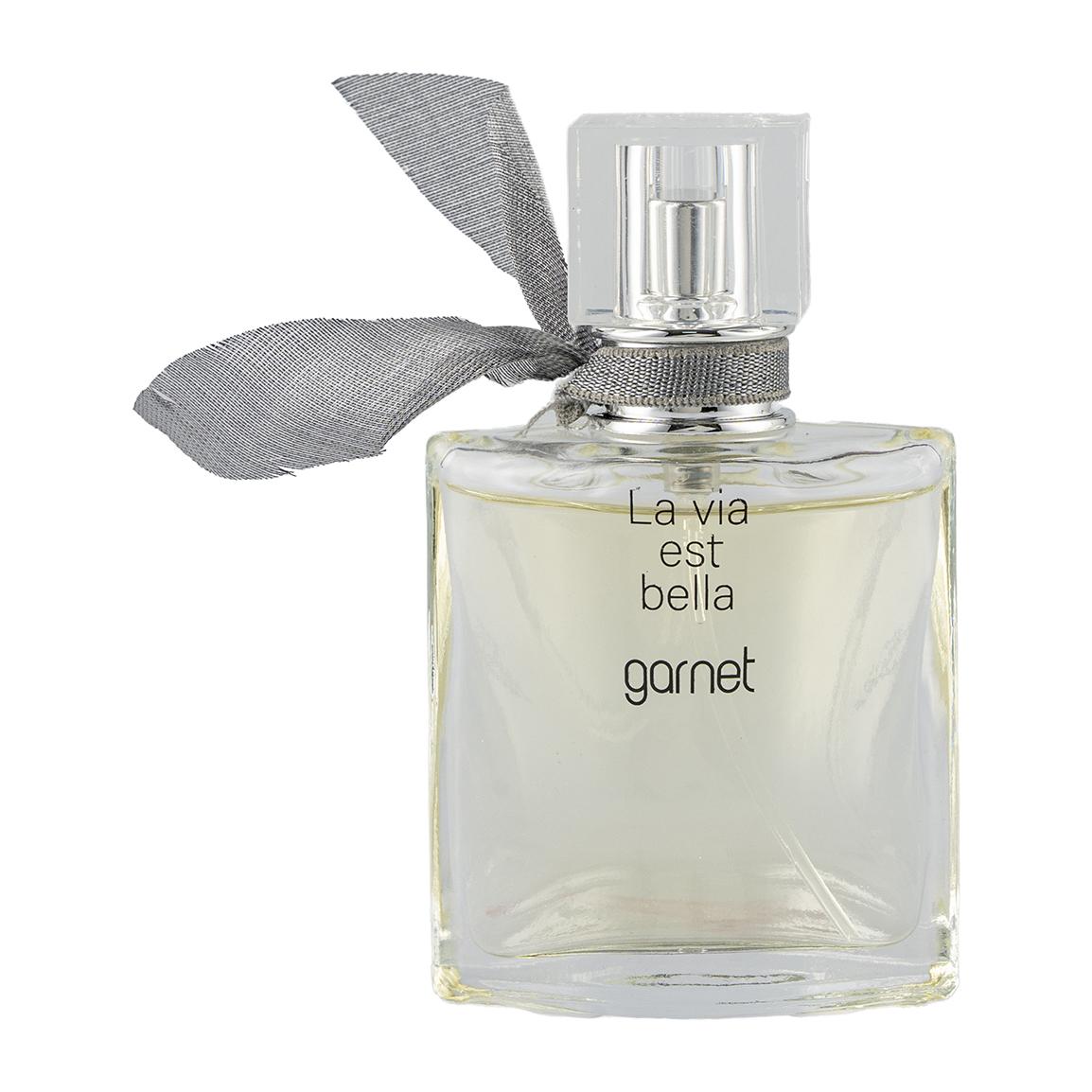 عطر جیبی زنانه مدل La via est bella حجم 25 میلی لیتر