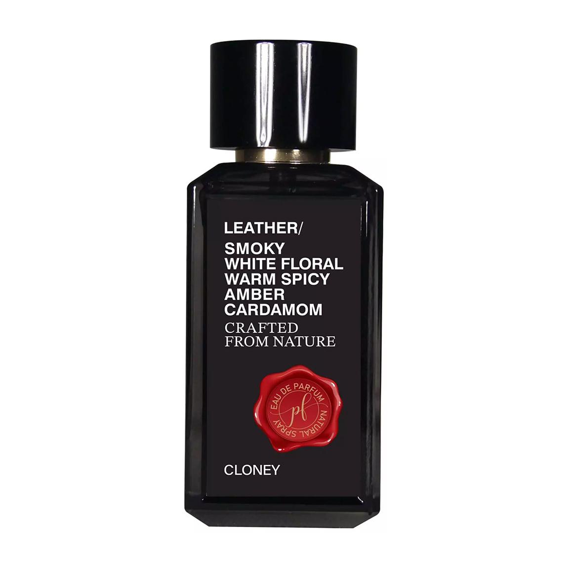 ادوپرفیوم مردانه مدل Leather حجم 100 میلی لیتر