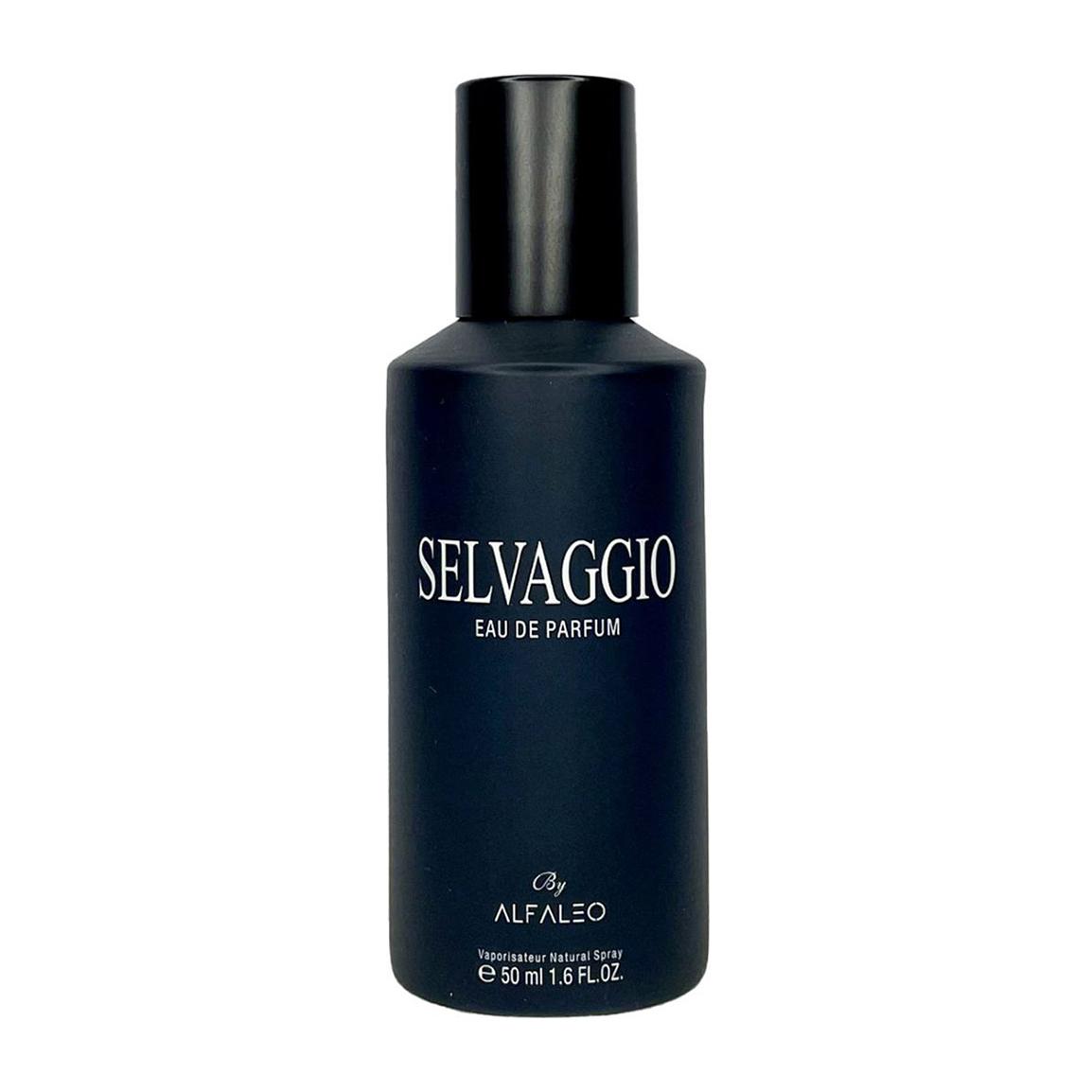 ادوپرفیوم مردانه مدل Selvaggio حجم 50 میلی لیتر