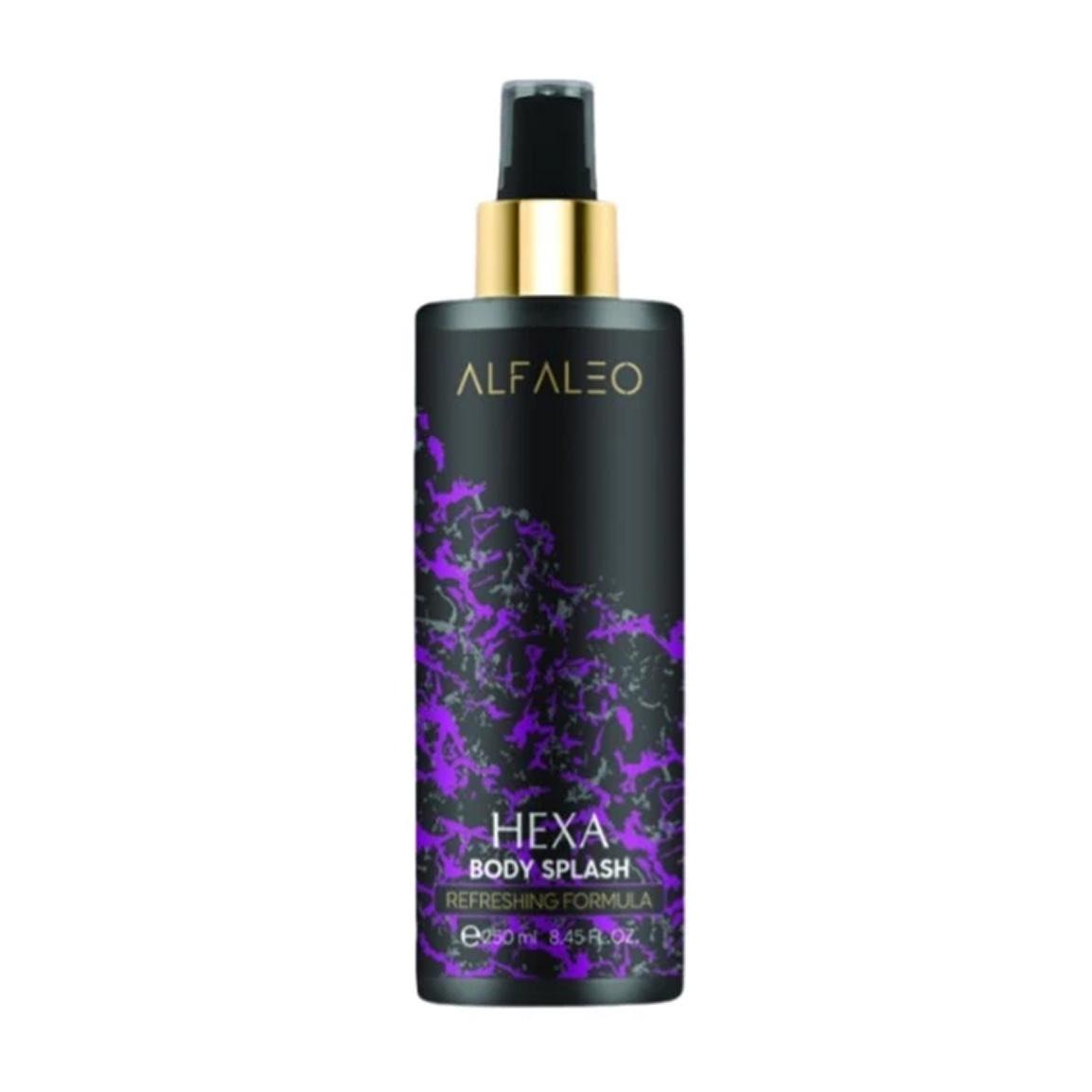 بادی اسپلش زنانه مدل Hexa حجم 250 میلی لیتر